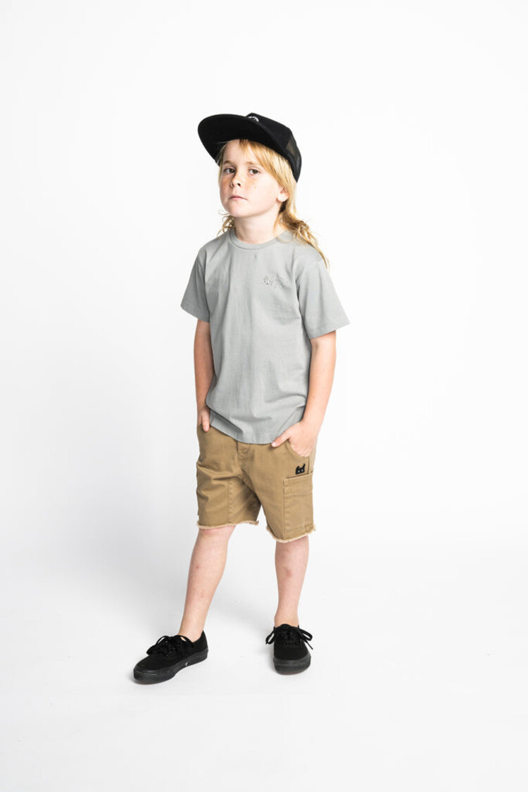 Munster Kids MDrill Cargo Shorts