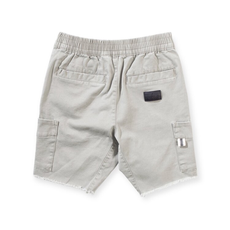 Munster Kids MDrill Cargo Shorts