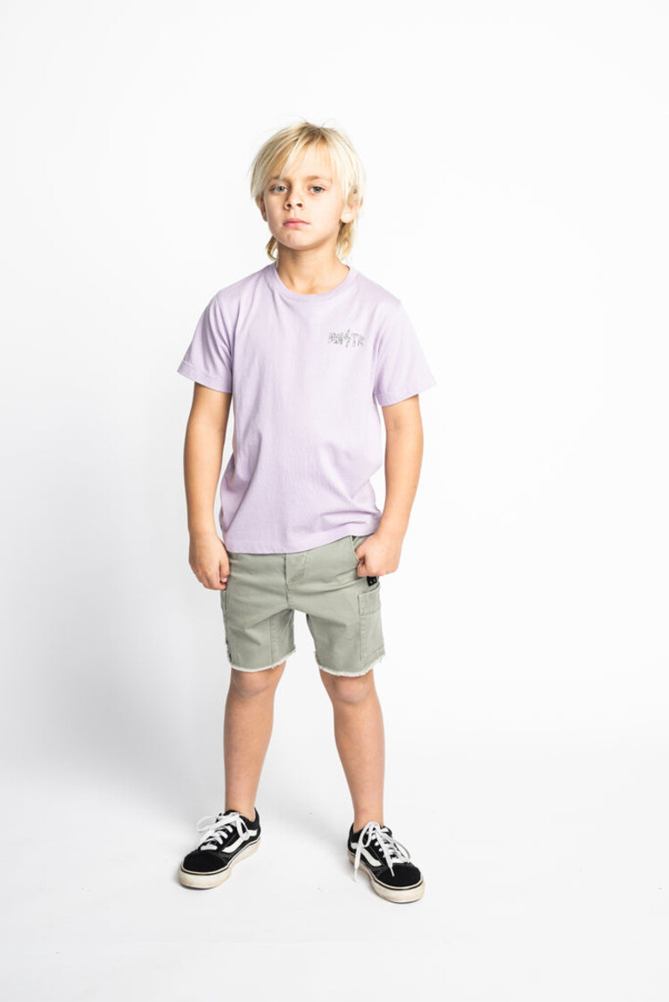 Munster Kids MDrill Cargo Shorts