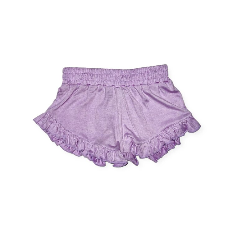 Flowers by Zoe Ruffle Short