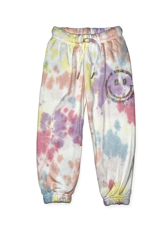 Flowers By Zoe Purple Tattoo Graphic Legging - Everything But The