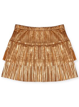 Mia New York Double Ruffle Skirt