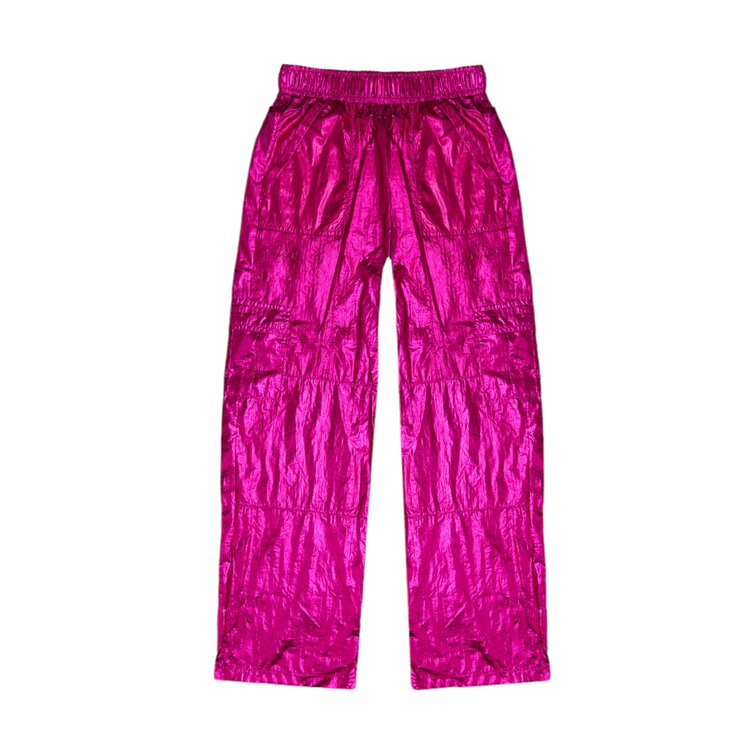 Mia New York Metallic Cargo Pant