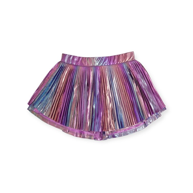 Mia New York Pleated Skort