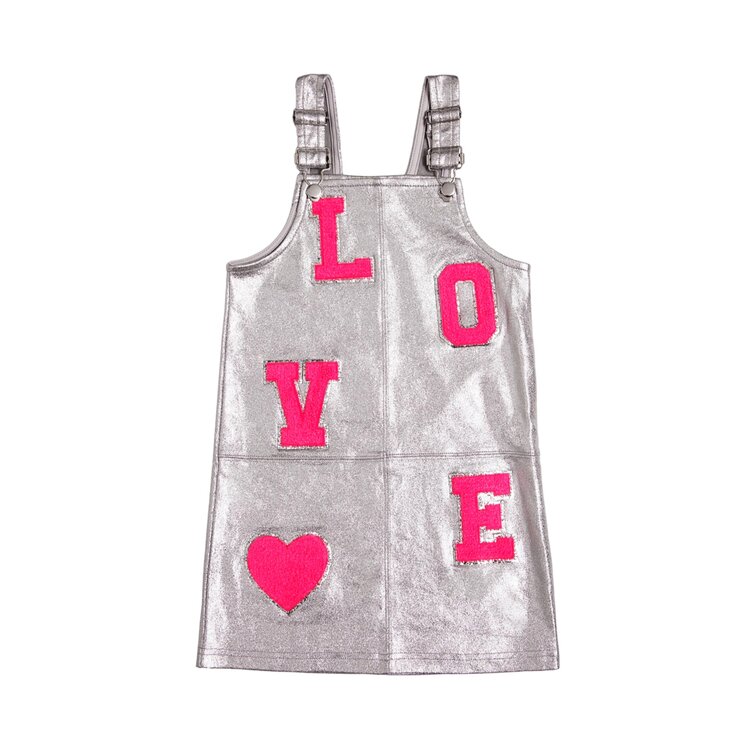 Mia New York Love Overalls Dress