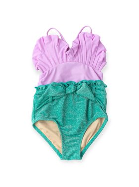 Shade Critters H2O & Shimmer One-Piece Swimsuit