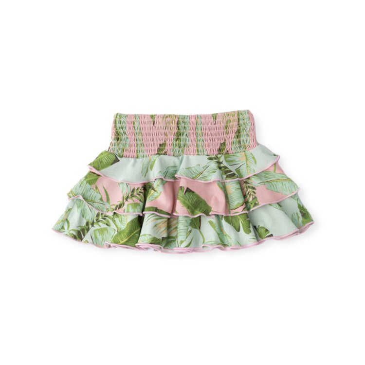 Shade Critters Cabana Palm Shimmer Skirt