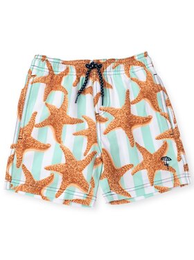 Shade Critters Starfish Swim Shorts