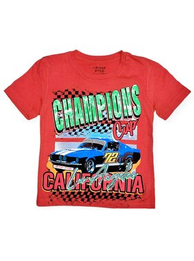 Californian Vintage Champions Tee