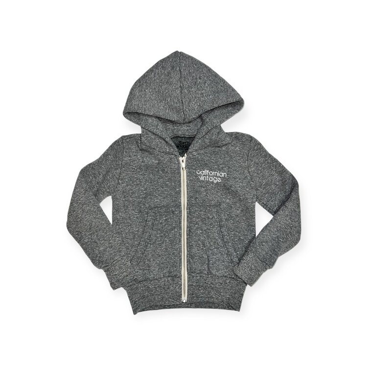 Californian Vintage Champions Zip Up Hoodie