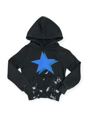 Californian Vintage Splatter Hoodie