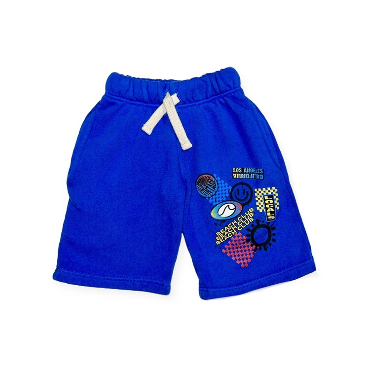 Californian Vintage Beach Club Short