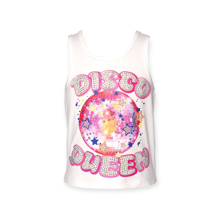 Sara Sara Disco Queen Tank