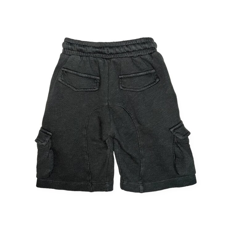 Californian Vintage Solid Cargo Shorts