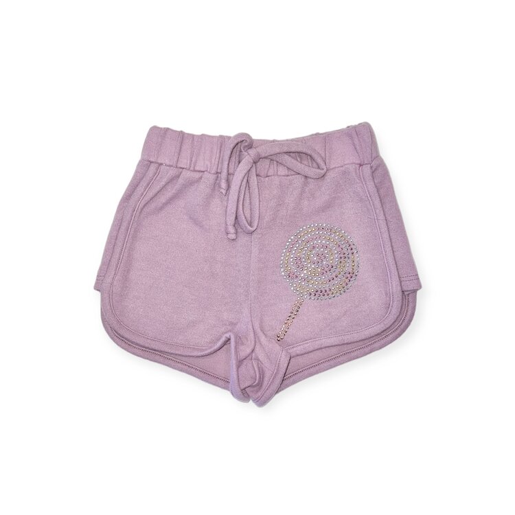 Tweenstyle Swirl Pop Hacci Shorts