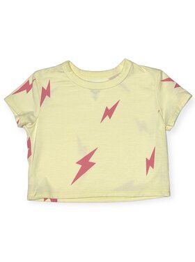 T2 Love Bolt SS Boxy Tee