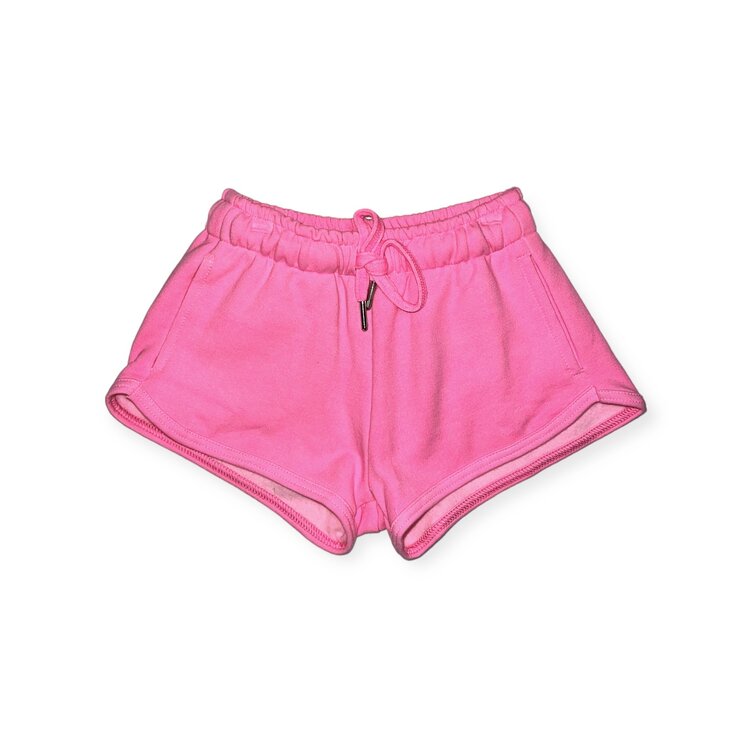 Flowers by Zoe Solid Fleece Short