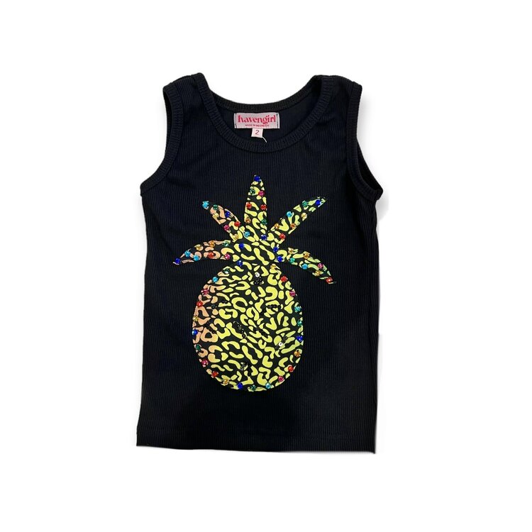 Pineapple Tank