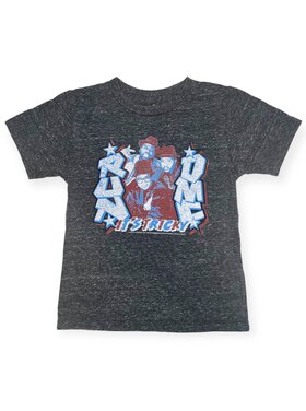 Rowdy Sprout RUN DMC SS Tee