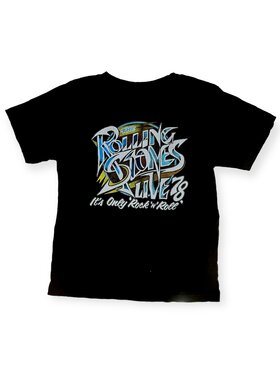 Rowdy Sprout Rolling Stones SS Tee