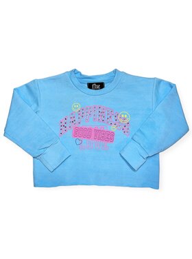Flowers by Zoe Happiness Pullover
