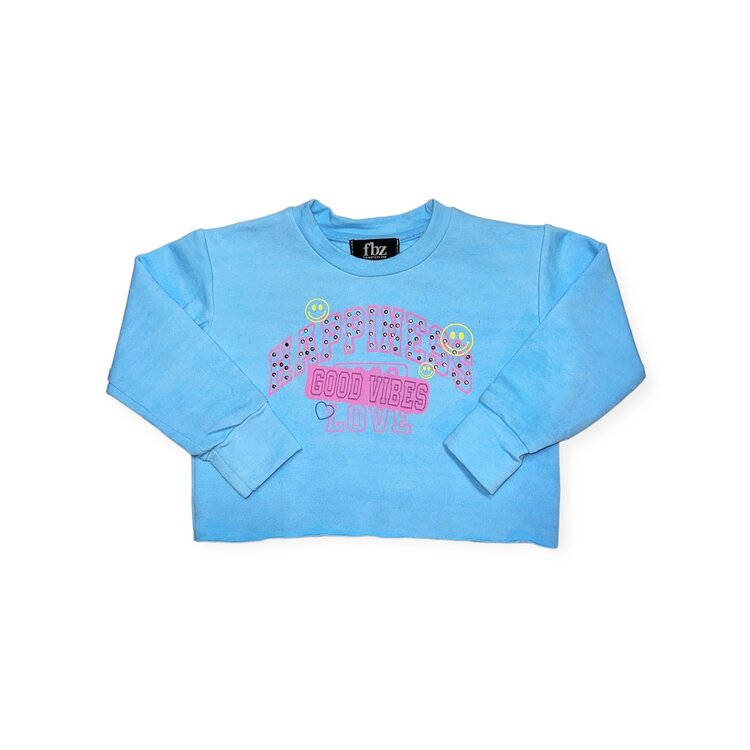 Flowers by Zoe Happiness Pullover