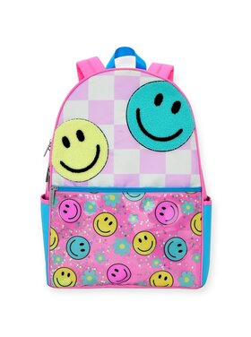 Iscream Happy Check Backpack