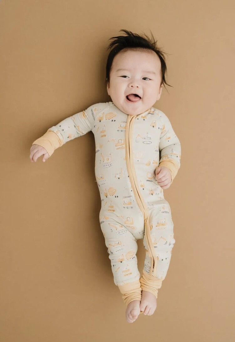 Little One Dirt Digger Bamboo Sleeper