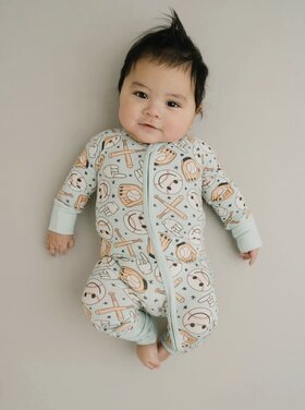 Little One Home Run Bamboo Sleeper