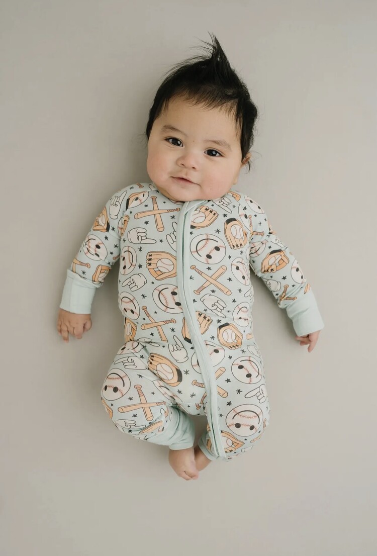 Little One Home Run Bamboo Sleeper