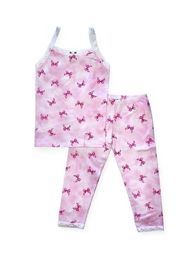 Esme Ribbon Bows Cami/Legging