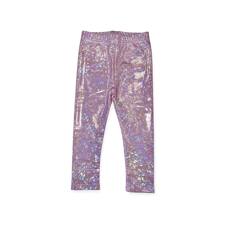 Petite Hailey Holo Leggings