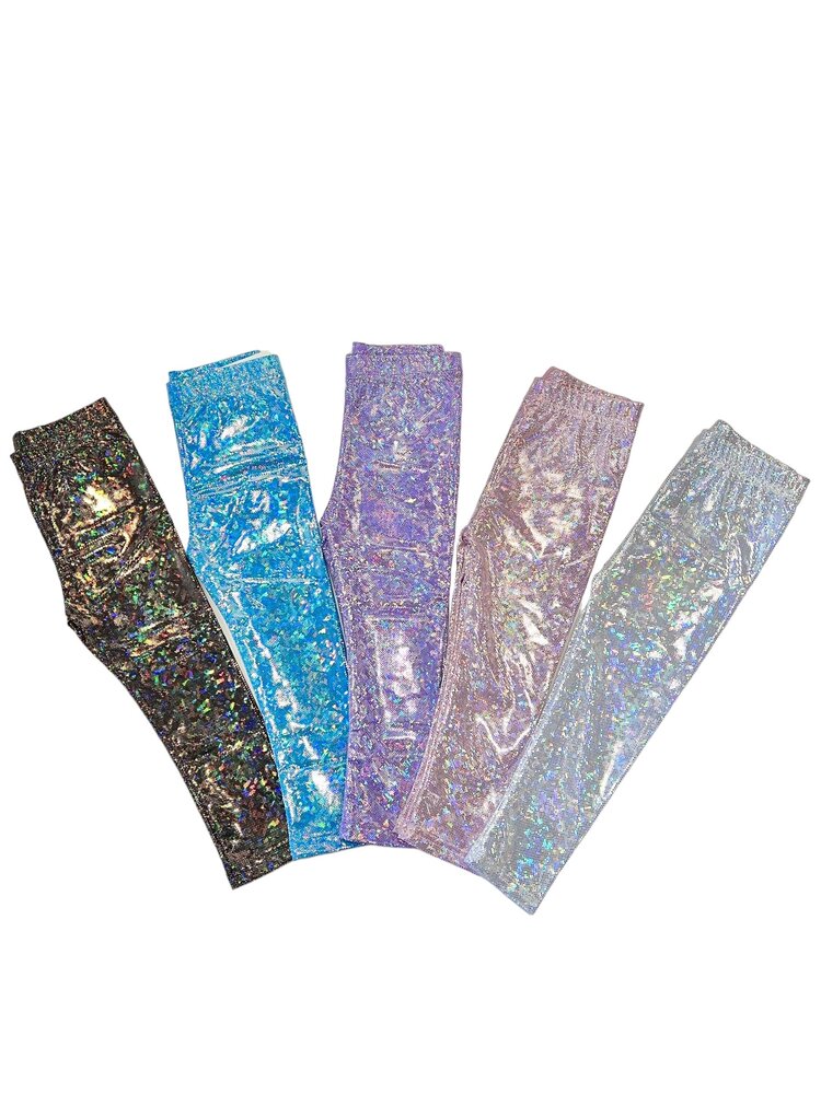 Petite Hailey Holo Leggings