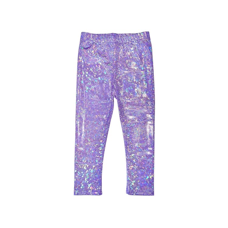 Petite Hailey Holo Leggings