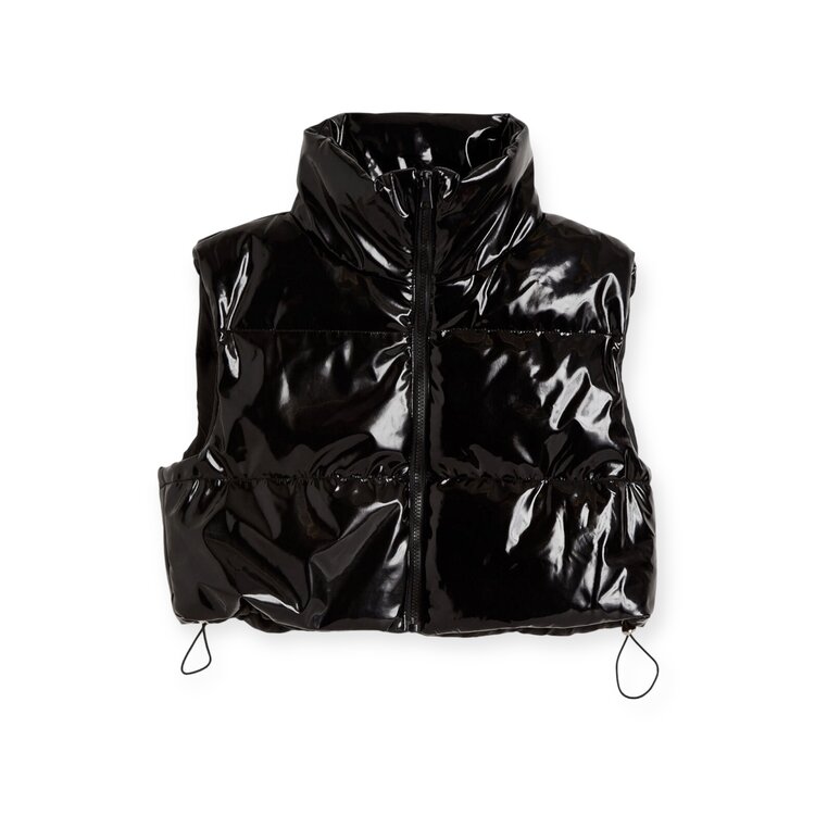 Tractr Puffer Vest