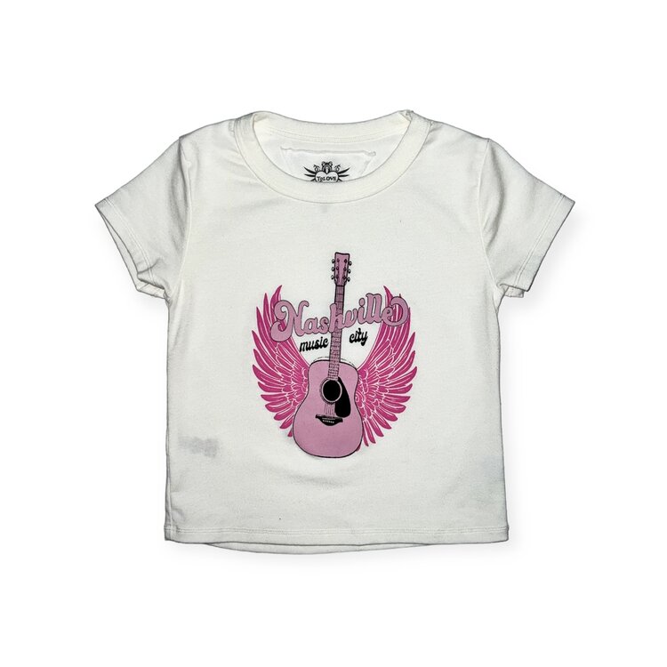 T2 Love Nashville SS Tee