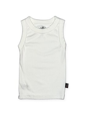 T2 Love Ribbed Fitted Tank