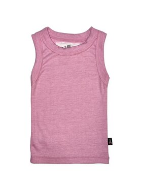 T2 Love Ribbed Fitted Tank