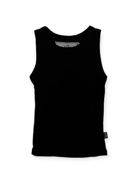 T2 Love Ribbed Solid Tank