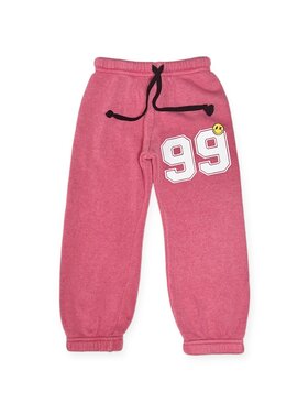 Love Junkie 99 Smiles Fleece Sweatpant