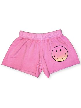 Firehouse Ombre Happy Face Shorts