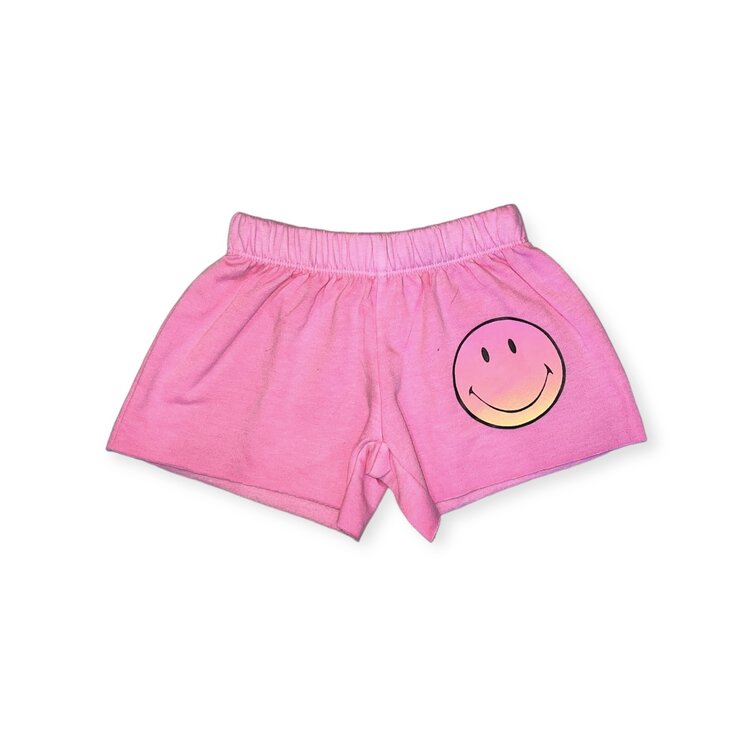 Firehouse Ombre Happy Face Shorts