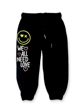 Flowers by Zoe We All Need Love Jogger