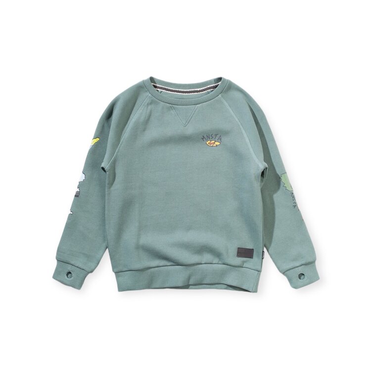 Munster Kids Pointbreak Crew