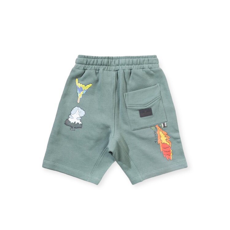Munster Kids Birksurk Short