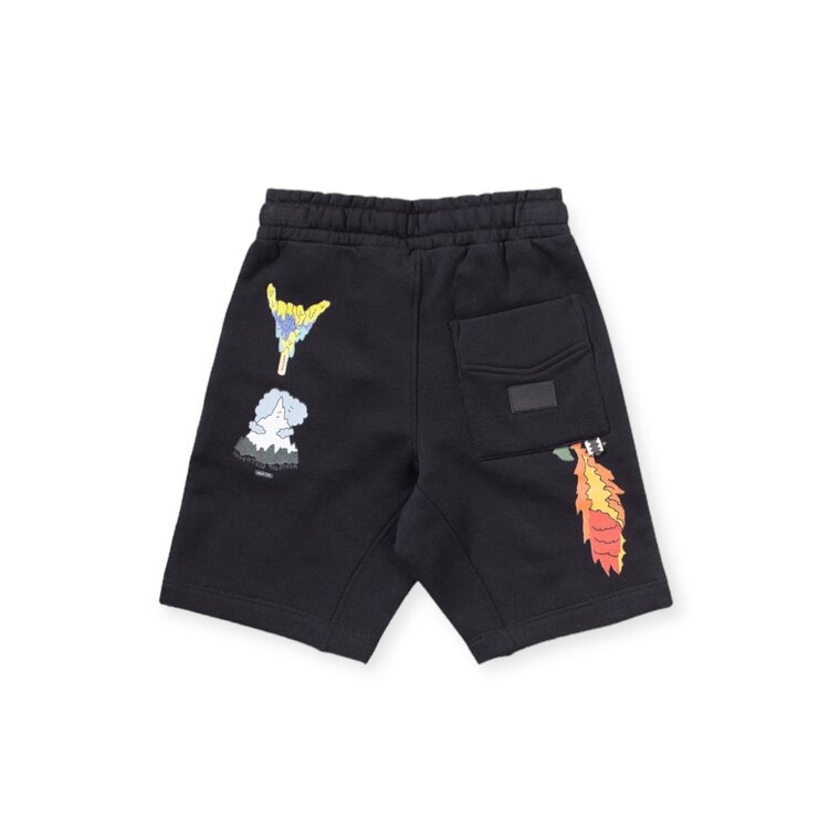 Munster Kids Birksurk Short