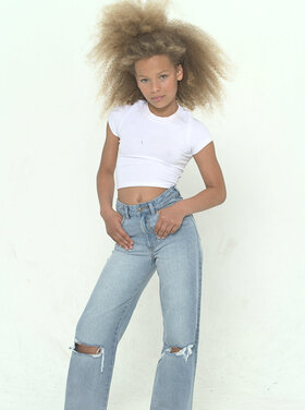 Katie J NYC Montana Denim Jeans