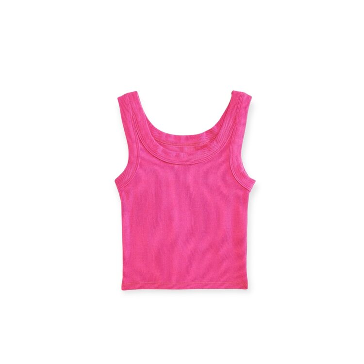 Katie J NYC Livi Long Tank