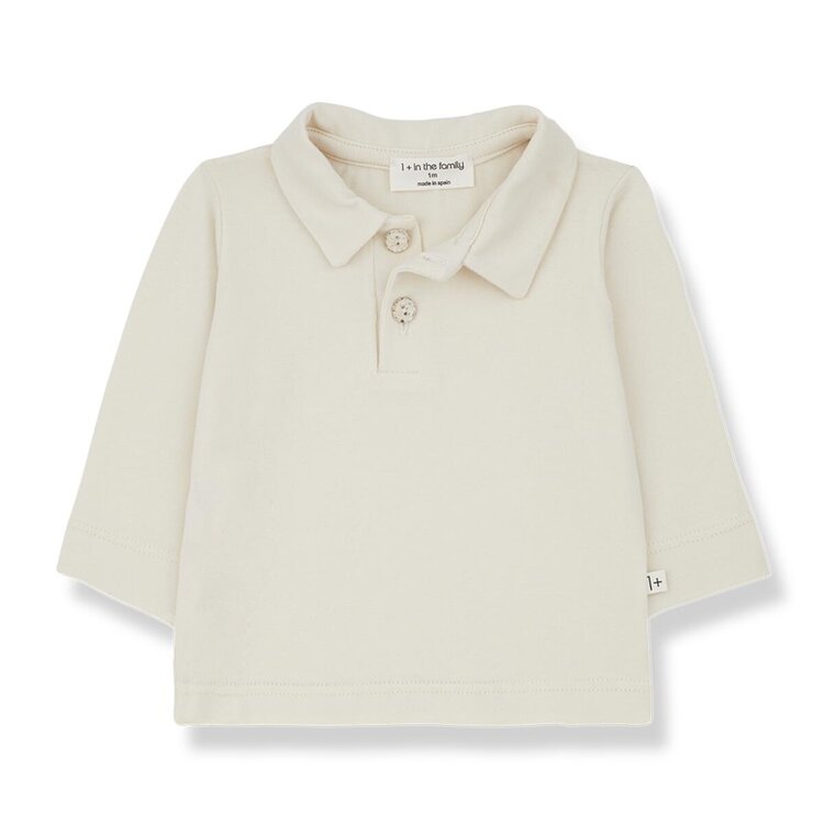 1+ In The Family Daniel LS Polo