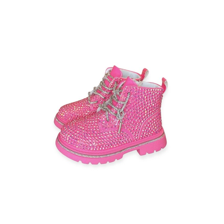 Lola and the Boys Sparkle Boots